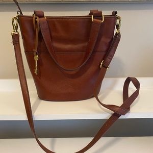 Fossil crossbody purse
